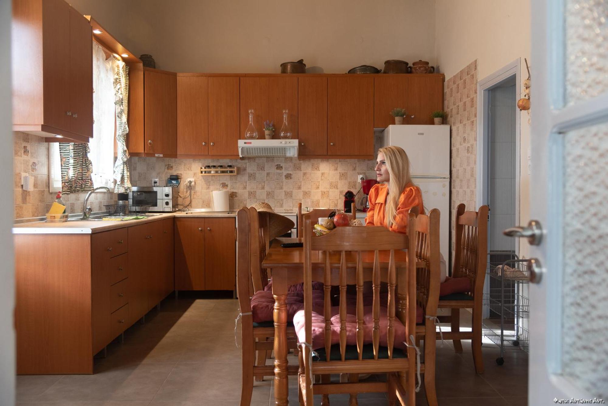 Villa Alexandra Exámbela Zewnętrze zdjęcie