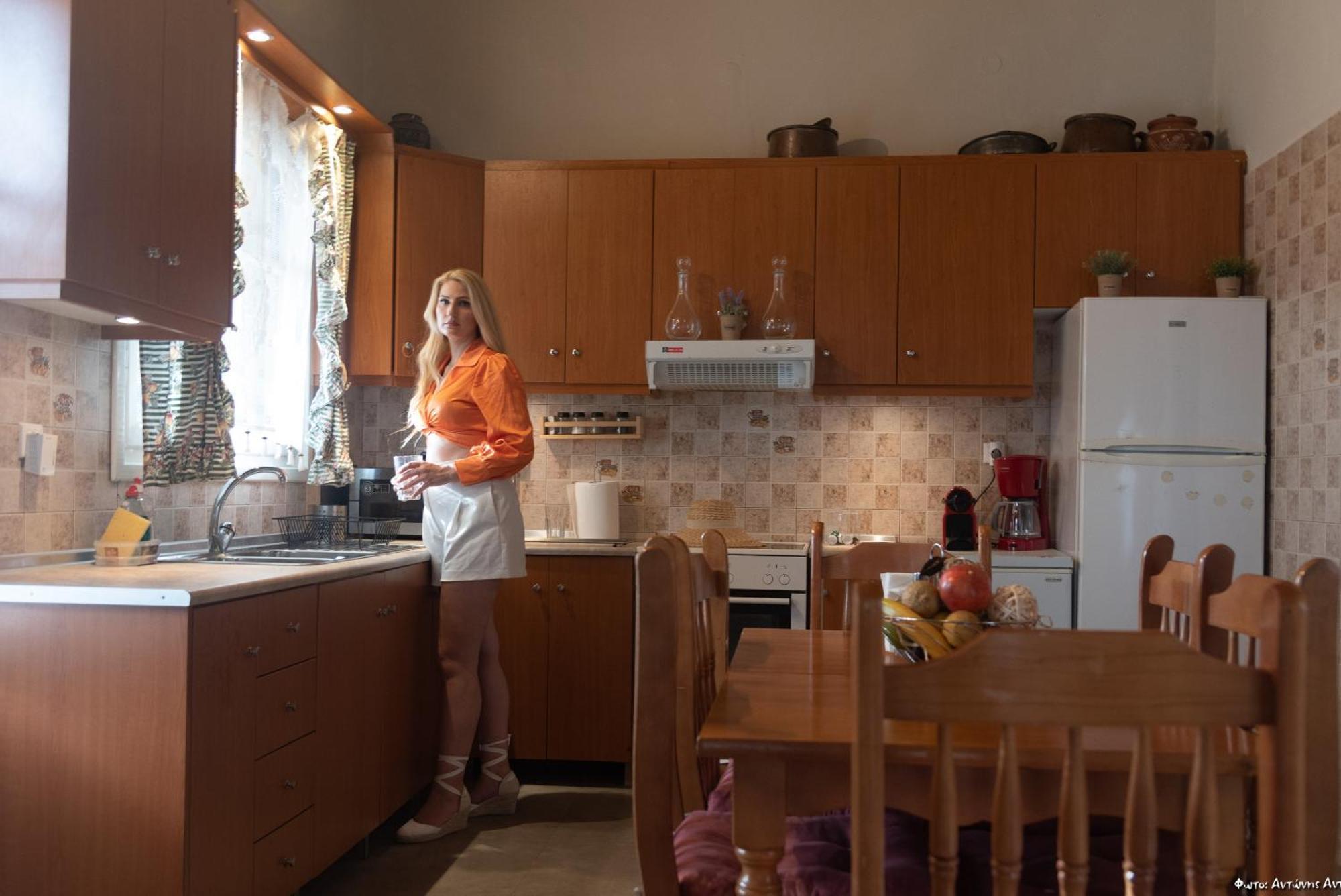 Villa Alexandra Exámbela Zewnętrze zdjęcie