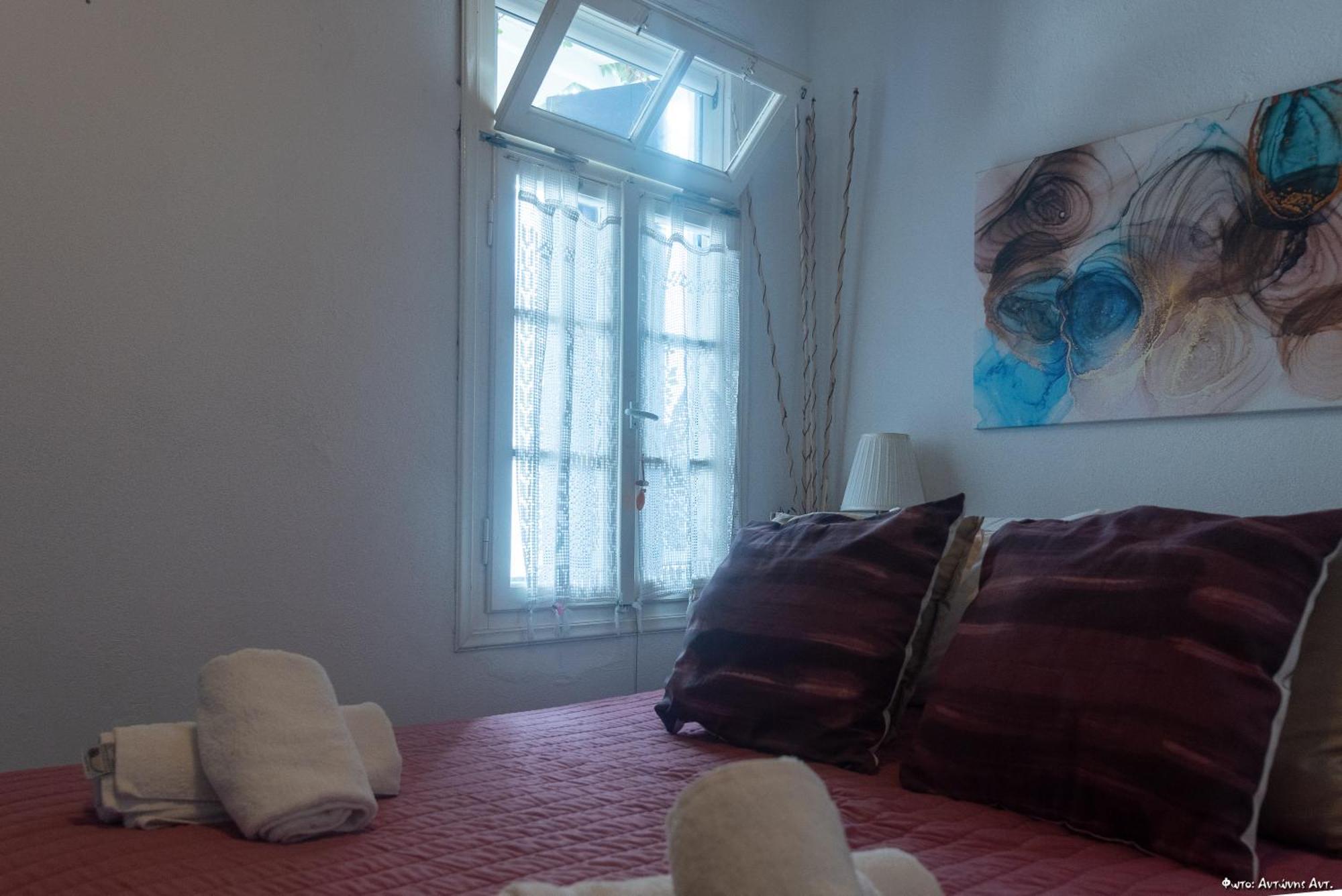 Villa Alexandra Exámbela Zewnętrze zdjęcie