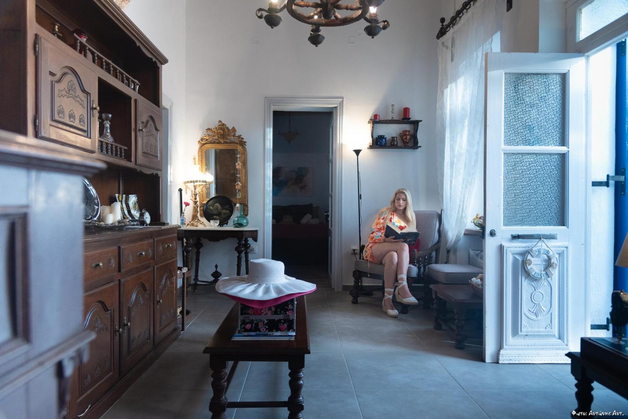 Villa Alexandra Exámbela Zewnętrze zdjęcie