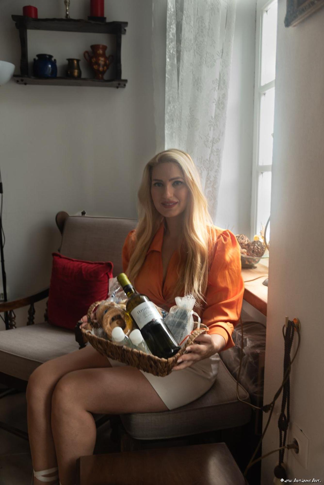Villa Alexandra Exámbela Zewnętrze zdjęcie