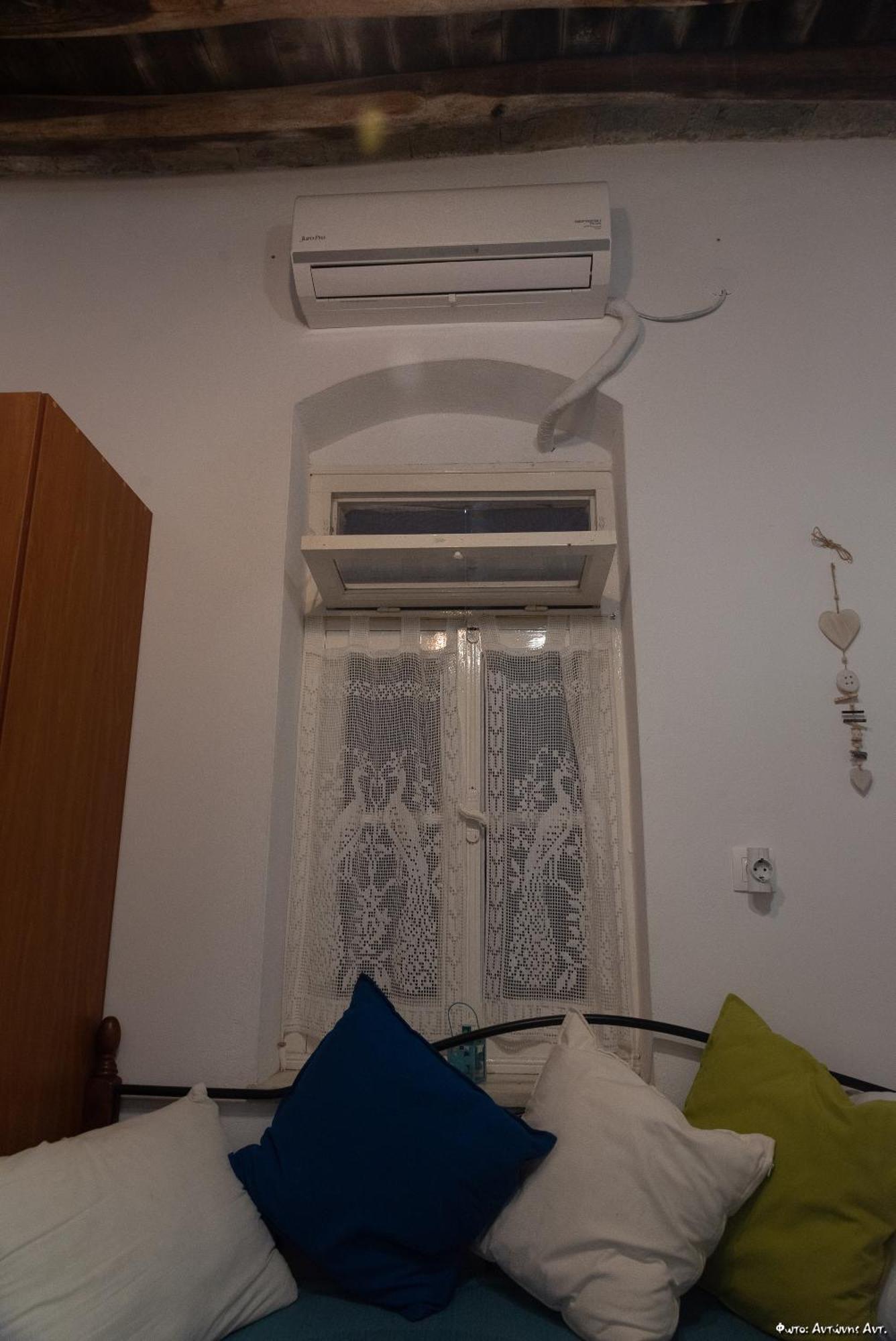 Villa Alexandra Exámbela Zewnętrze zdjęcie