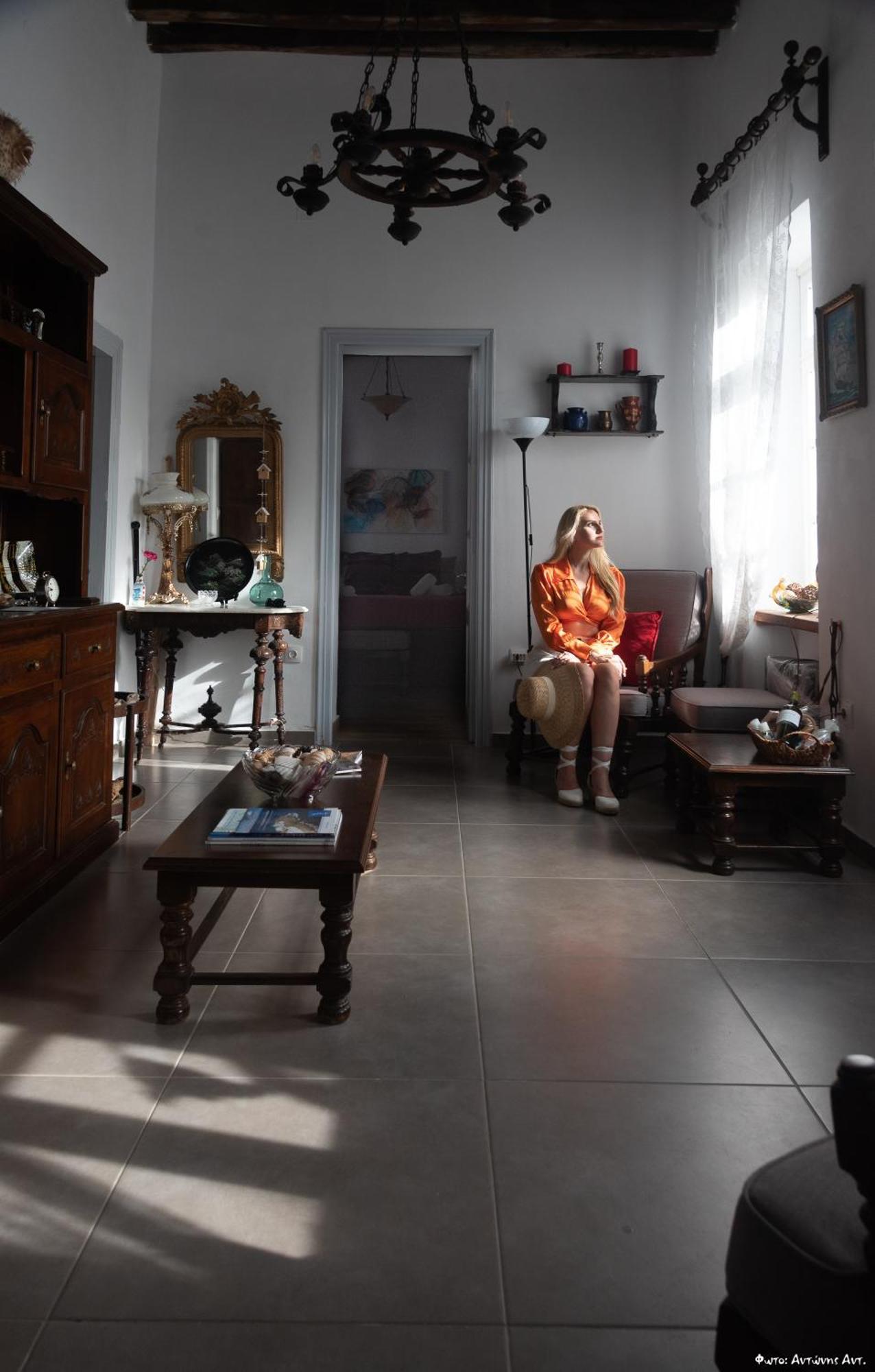 Villa Alexandra Exámbela Zewnętrze zdjęcie
