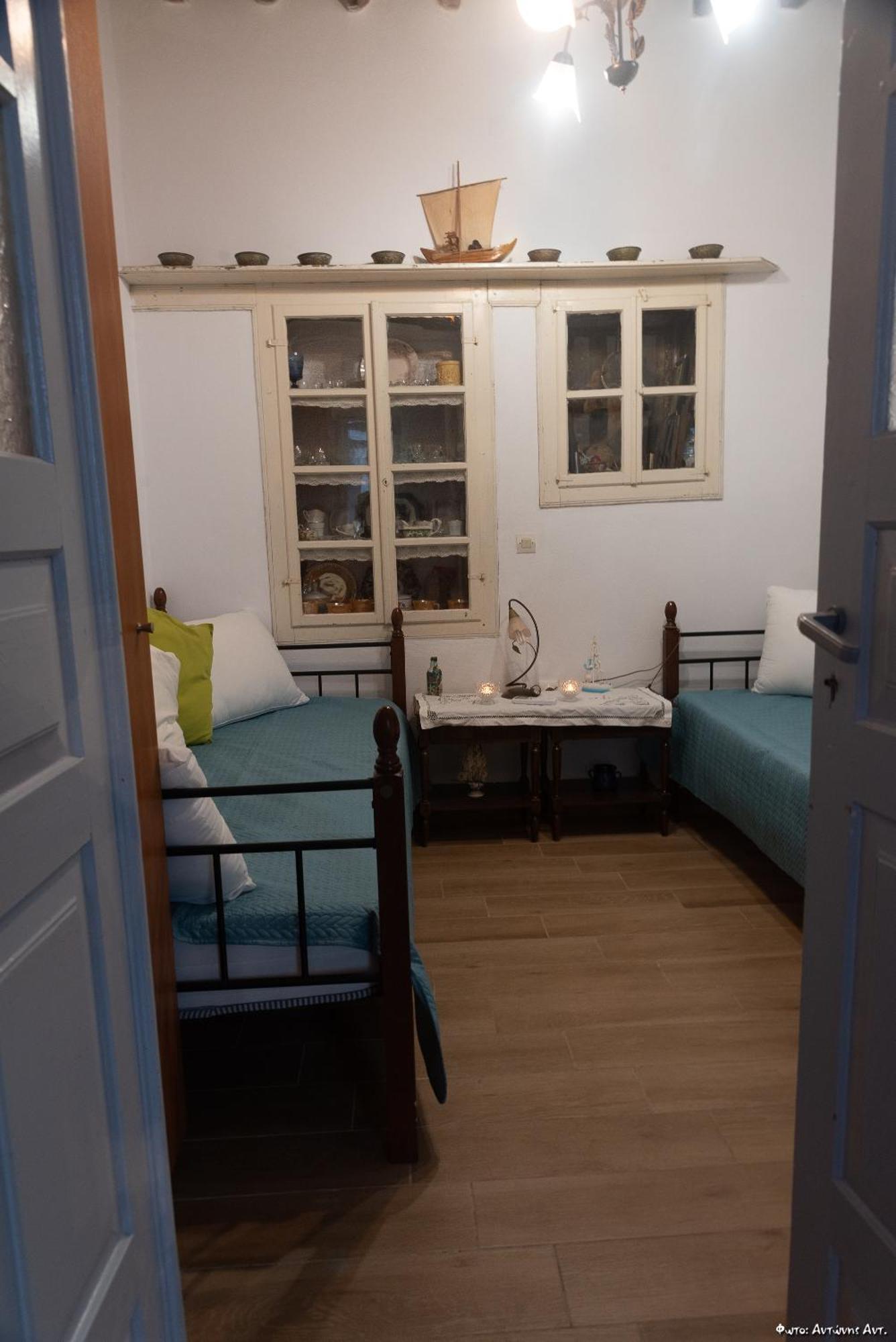 Villa Alexandra Exámbela Zewnętrze zdjęcie