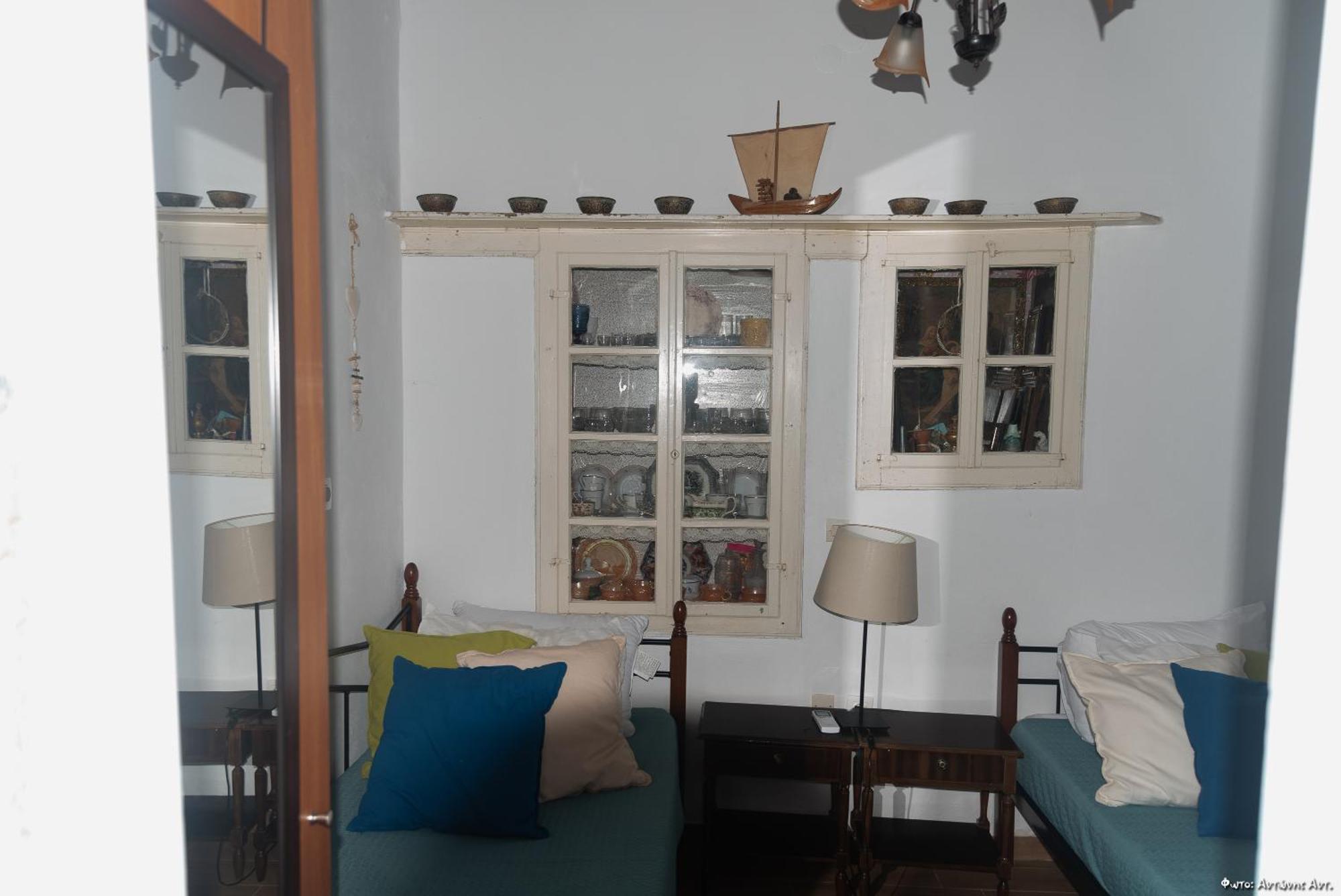 Villa Alexandra Exámbela Zewnętrze zdjęcie
