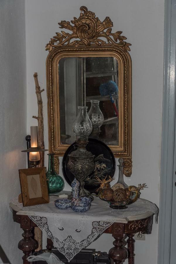 Villa Alexandra Exámbela Zewnętrze zdjęcie